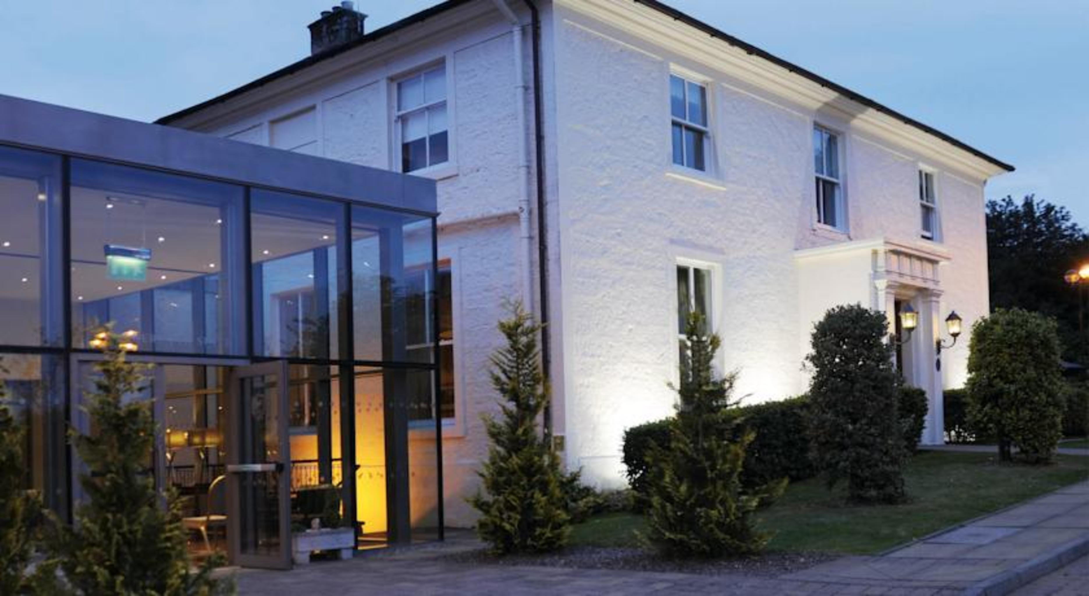 Macdonald Crutherland House Ист-Килбрайд Экстерьер фото