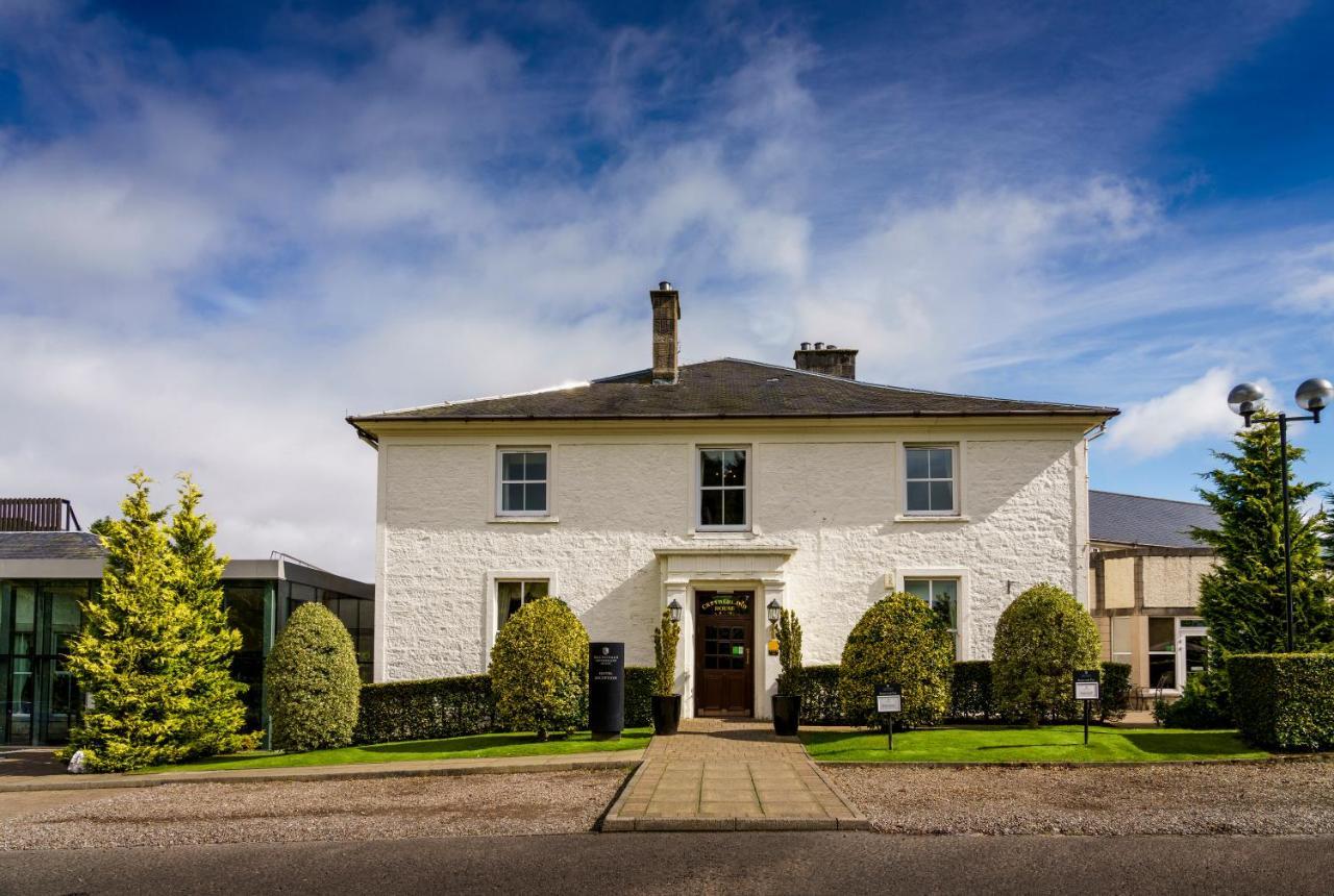Macdonald Crutherland House Ист-Килбрайд Экстерьер фото