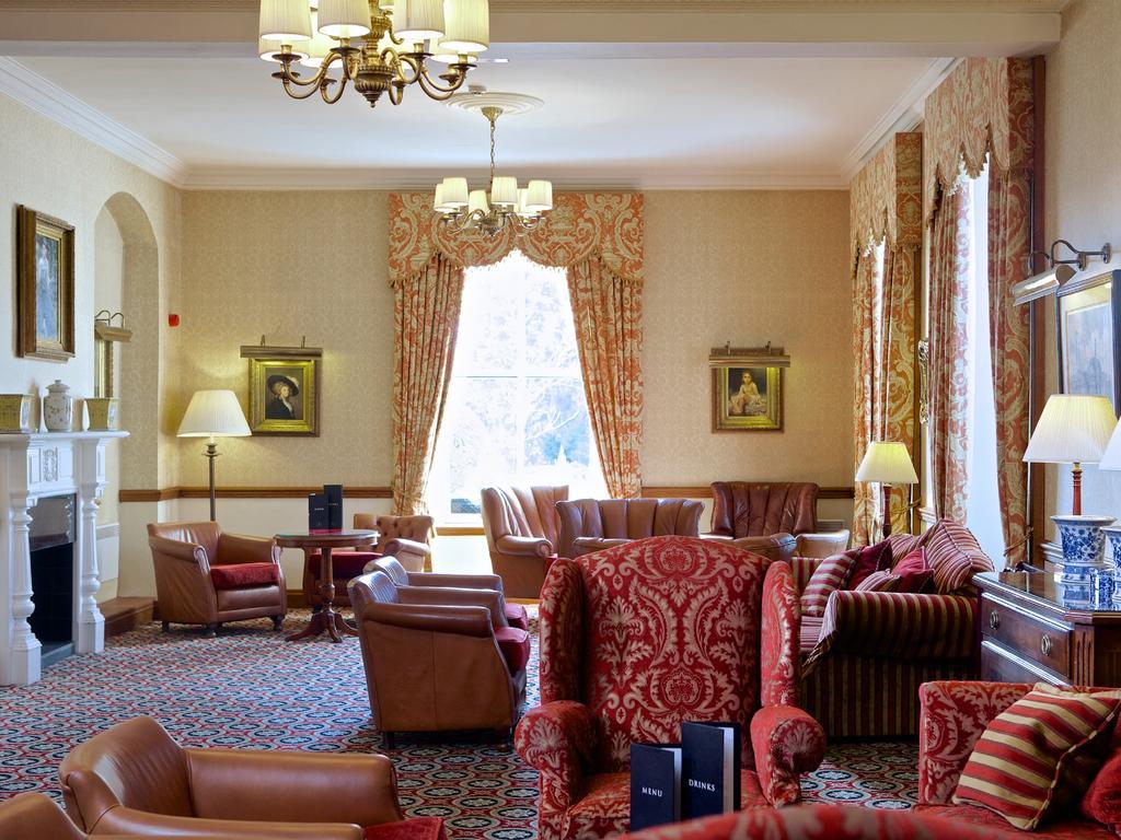 Macdonald Crutherland House Ист-Килбрайд Экстерьер фото