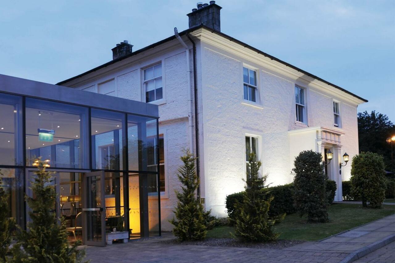 Macdonald Crutherland House Ист-Килбрайд Экстерьер фото